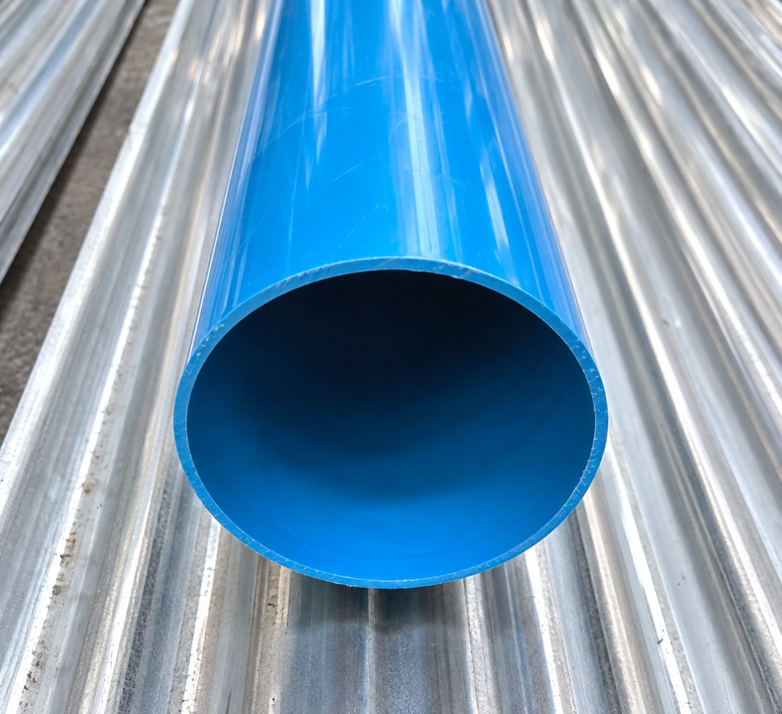 4" PVC pipe 