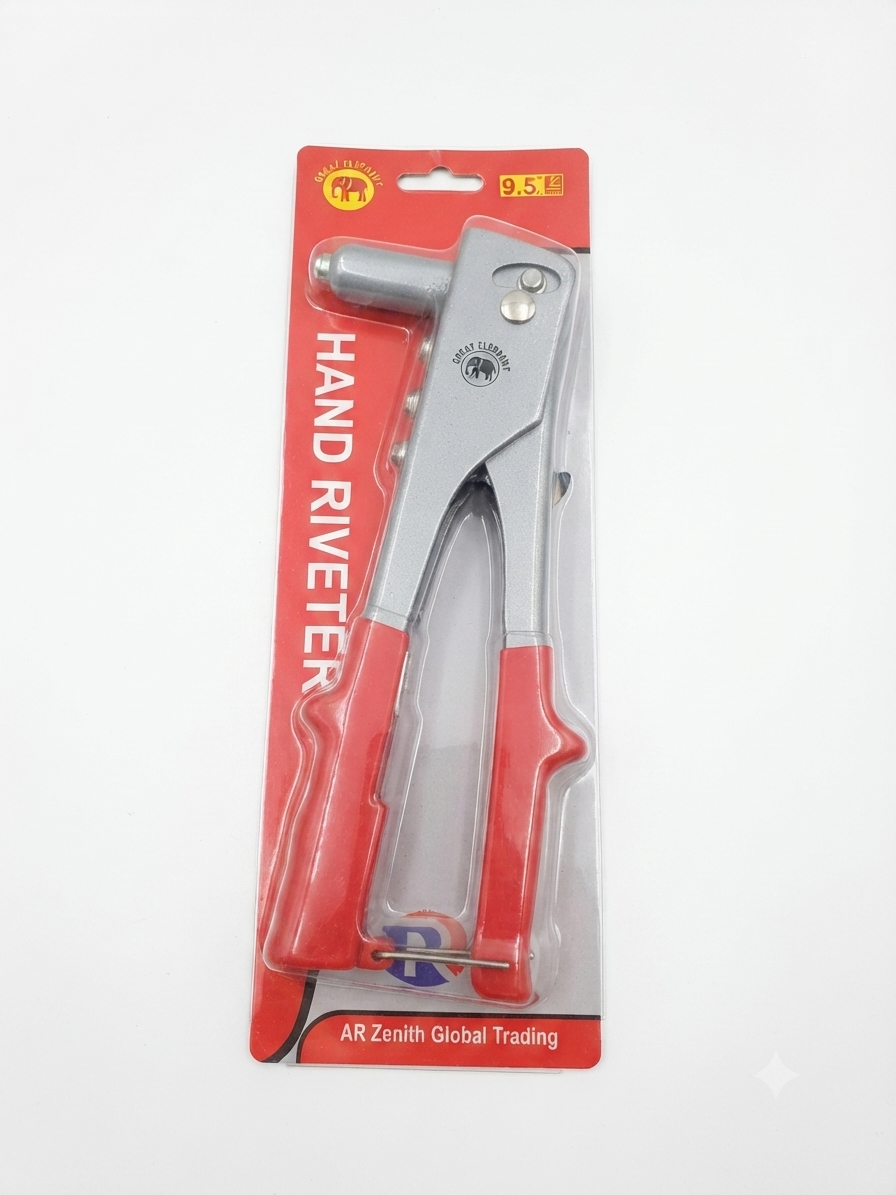 Great Elephant Hand Riveter