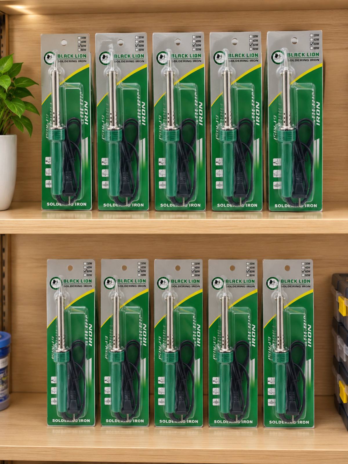 ခဲဂေါက် 60w
