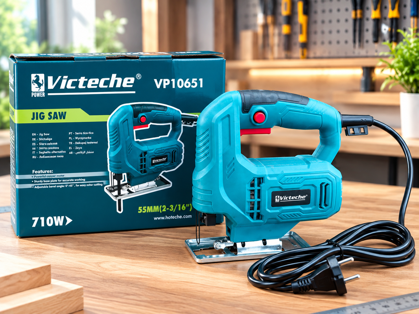 Victeche Jigsaw 