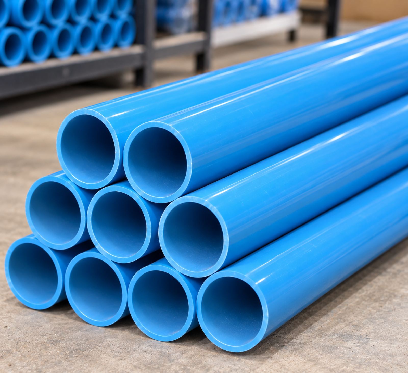 11/2"PVC ပိုက်