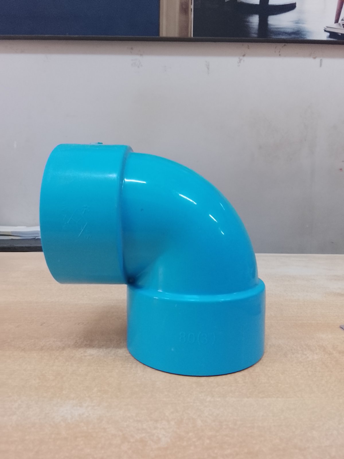 3" 90° Labor