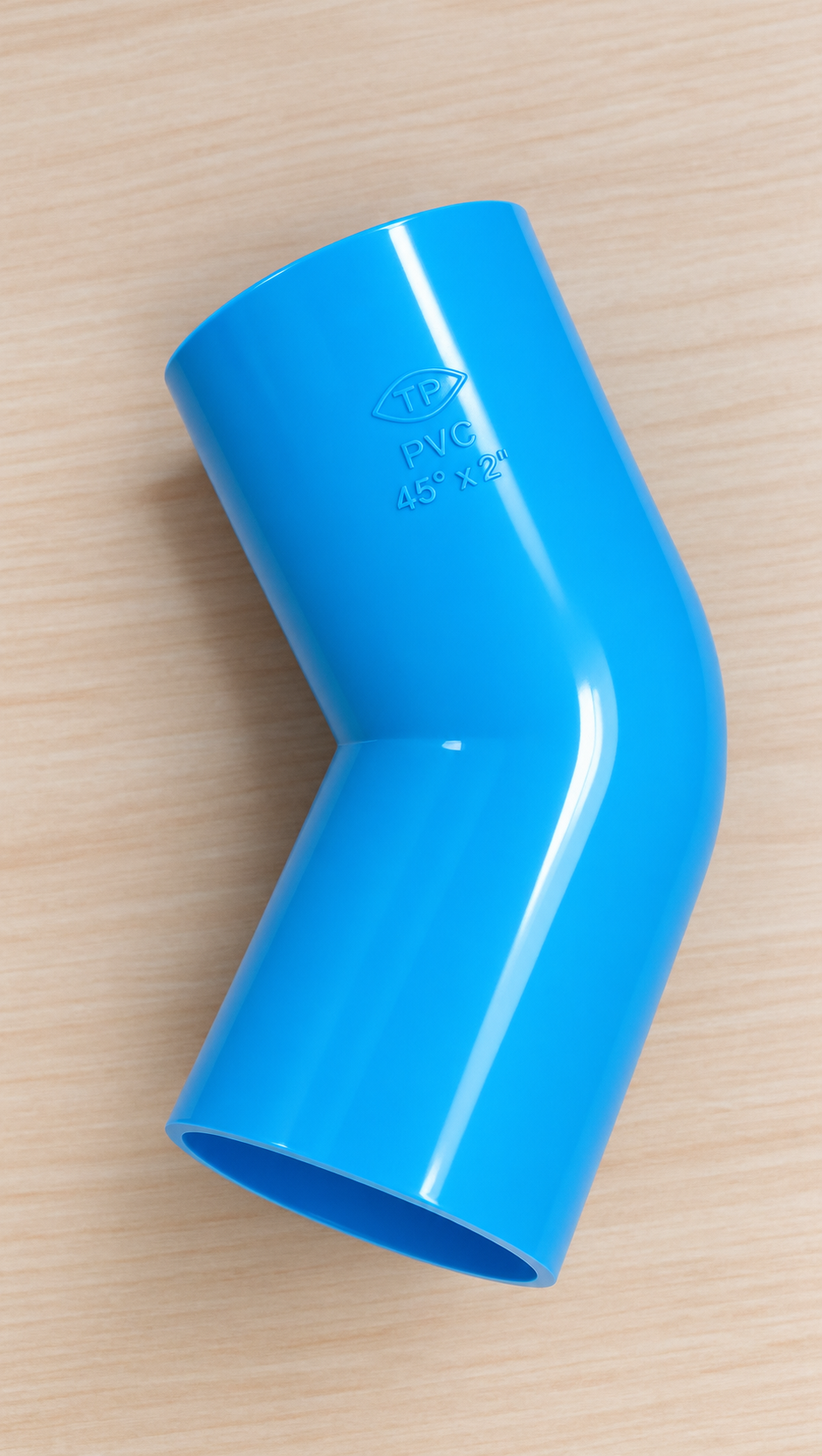 2" 45° Lbor