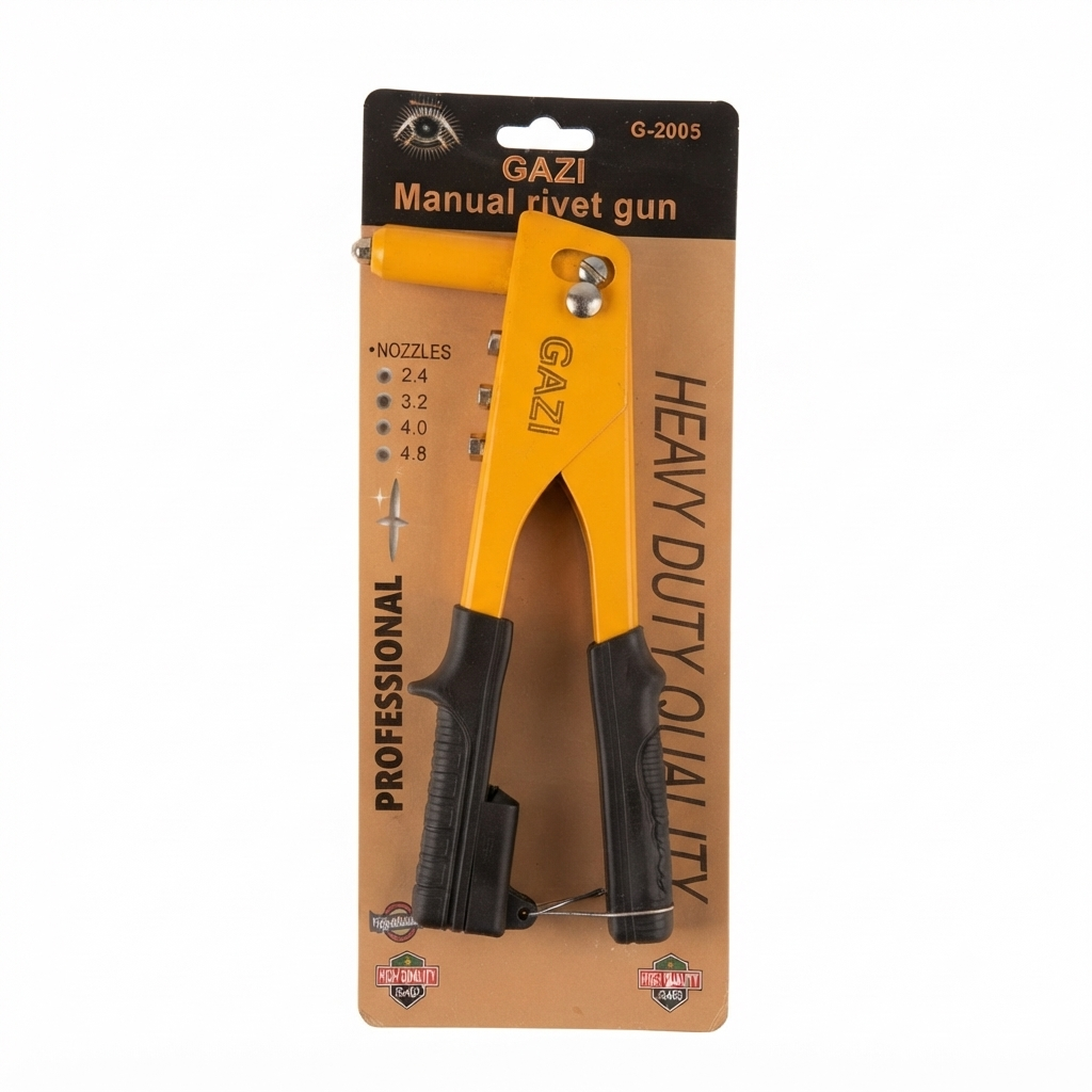 Gazi Rivet Gun (B)