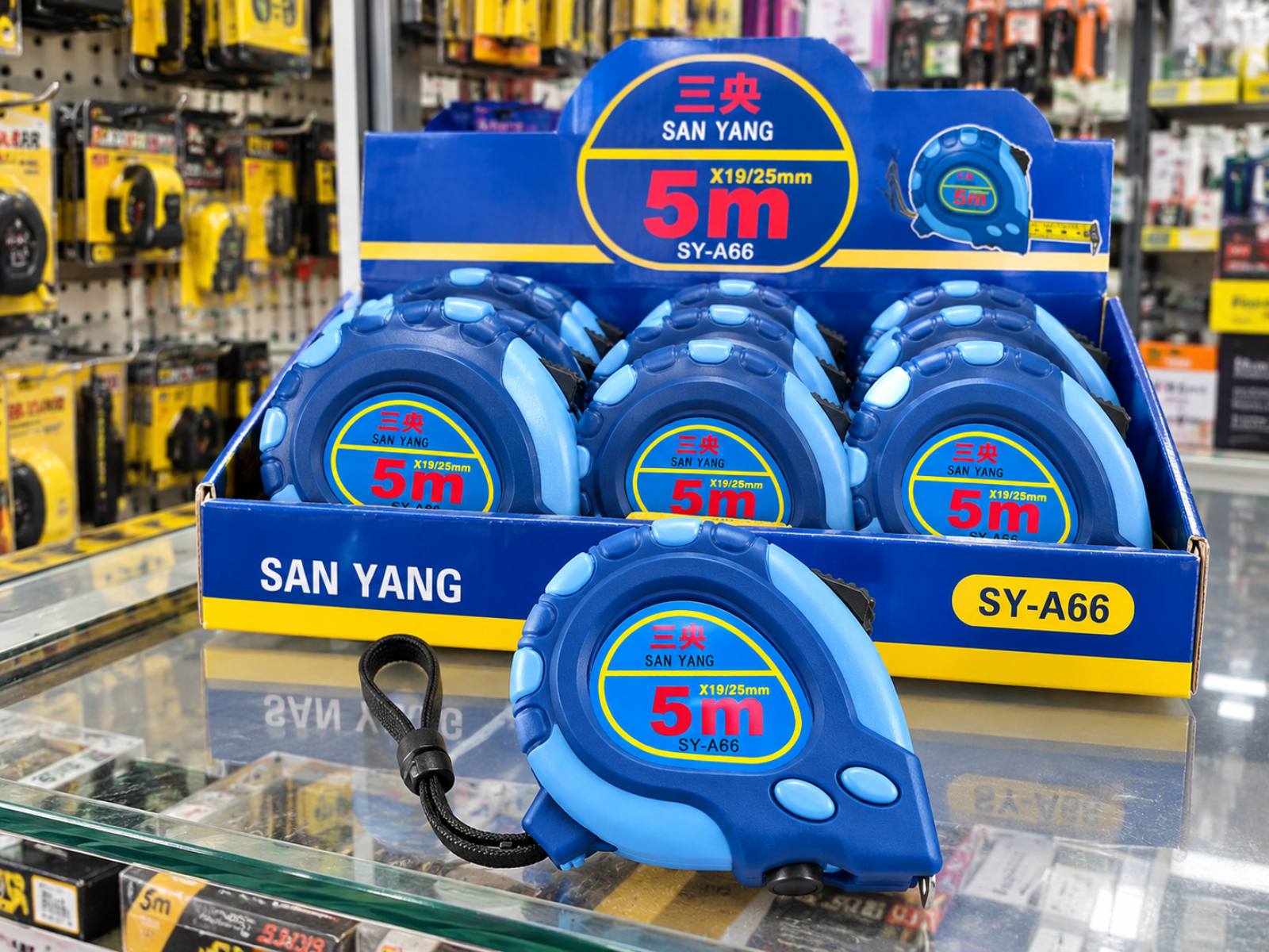 5m ပေကြိုး San Yang