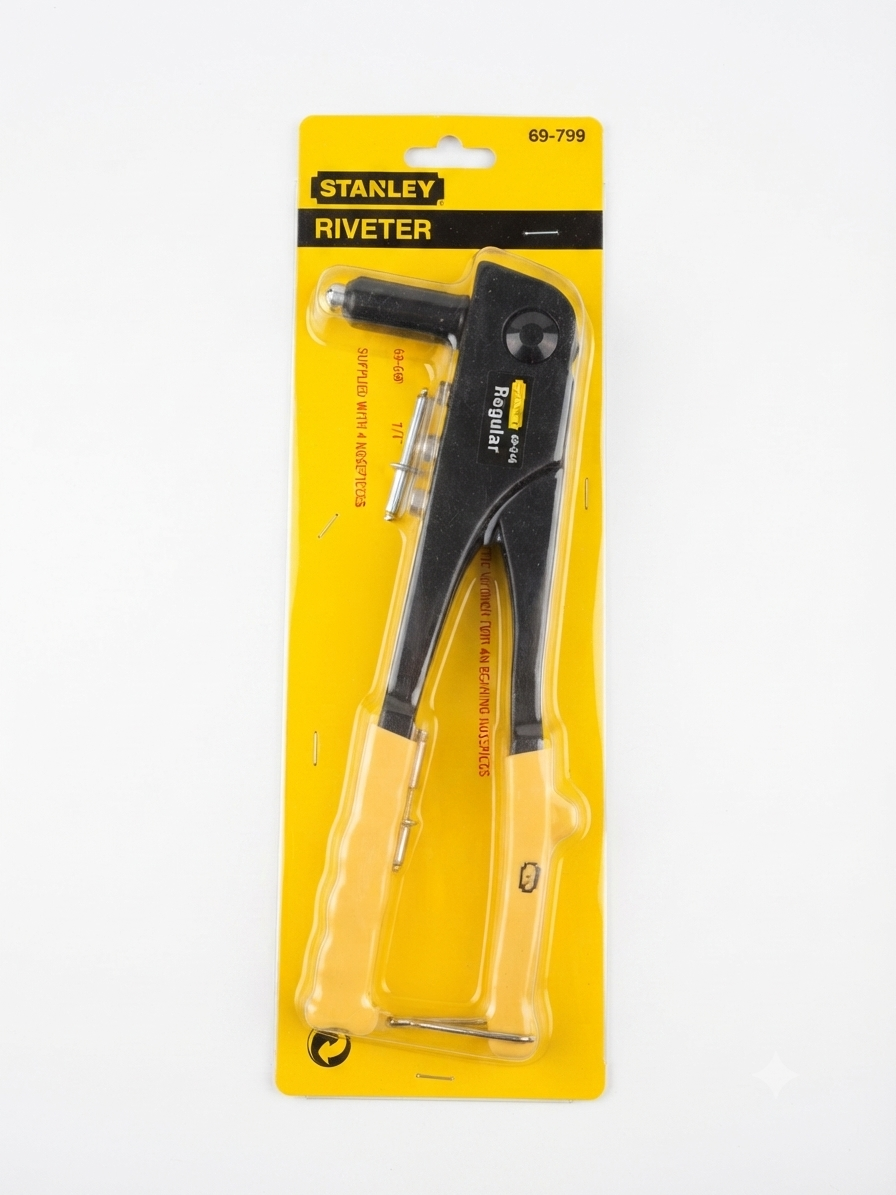 Stanley Hand Riveter