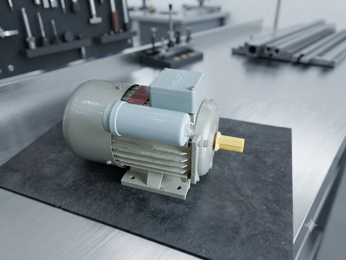 1.5Hp မော်တာအလွတ်