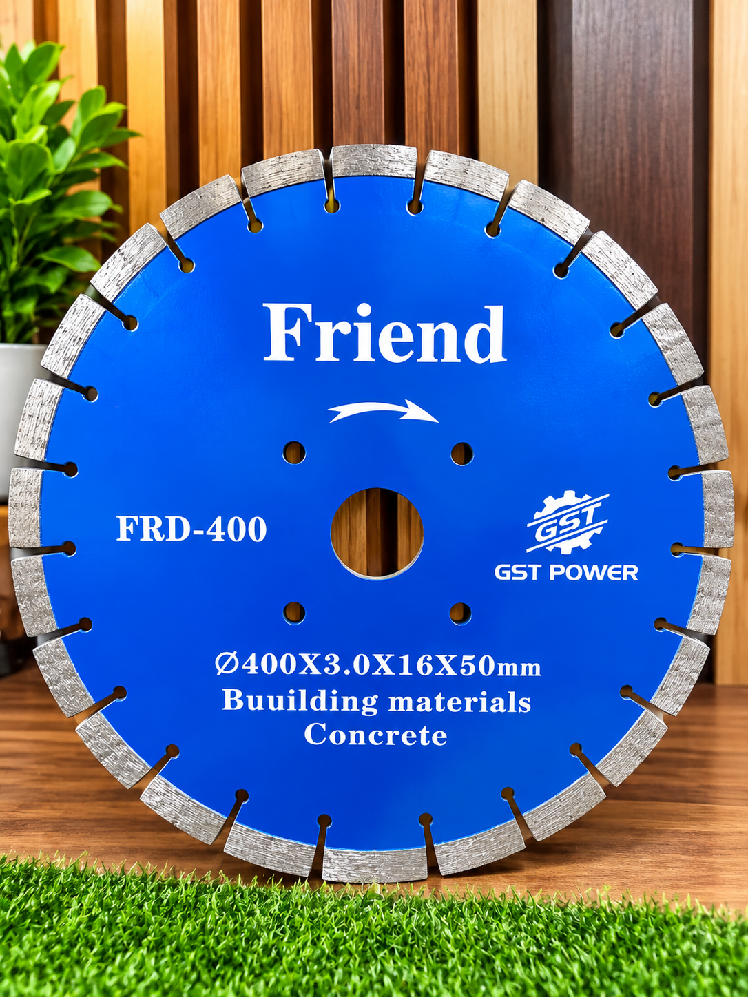 16" ကာဘိုက်(Friend)