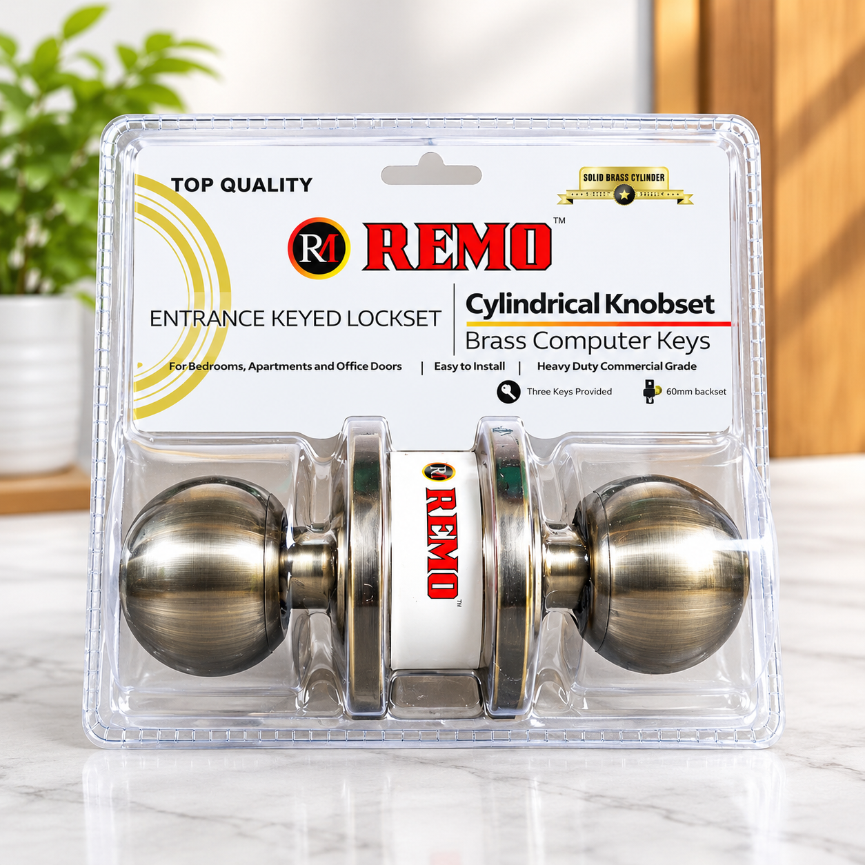REMo Door Lock (587 AB)