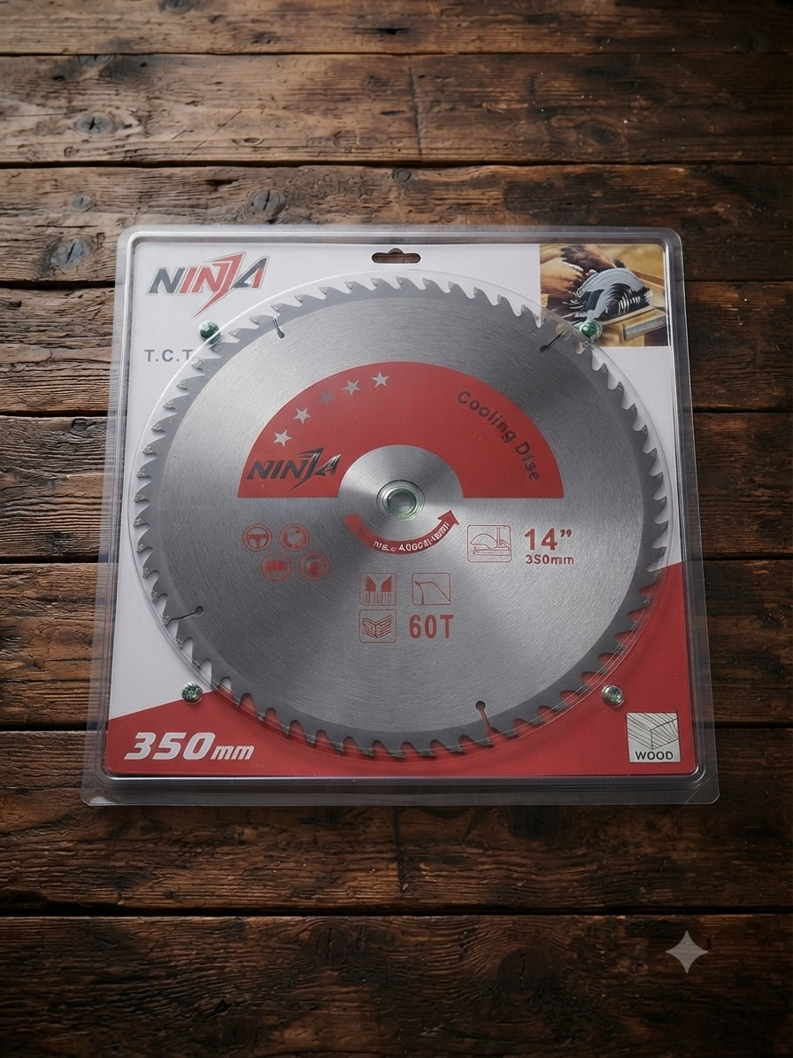 14" Ninja လွှဝိုင်း (60T)