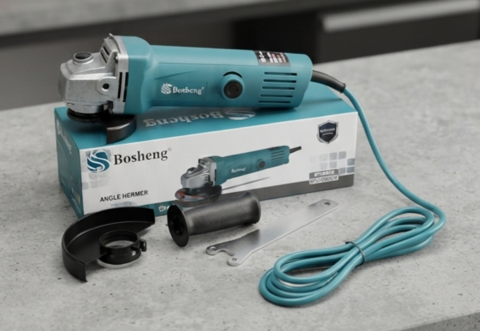 4''Bosheng ကျောက်စက်