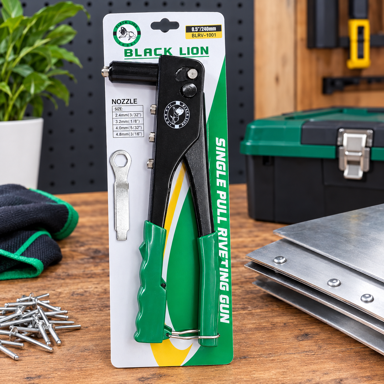 BL& Lion Rivet Gun (001)