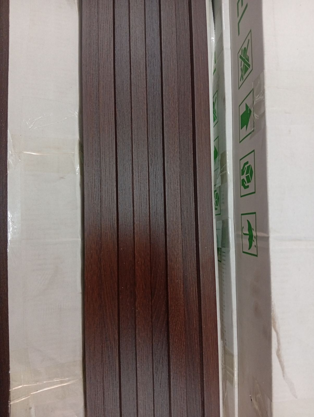 Eco wood