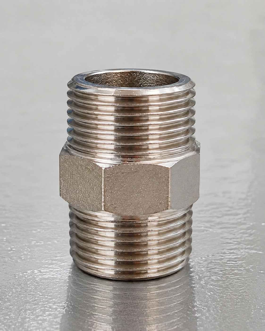 3/4" x 3/4" သံနီပယ်