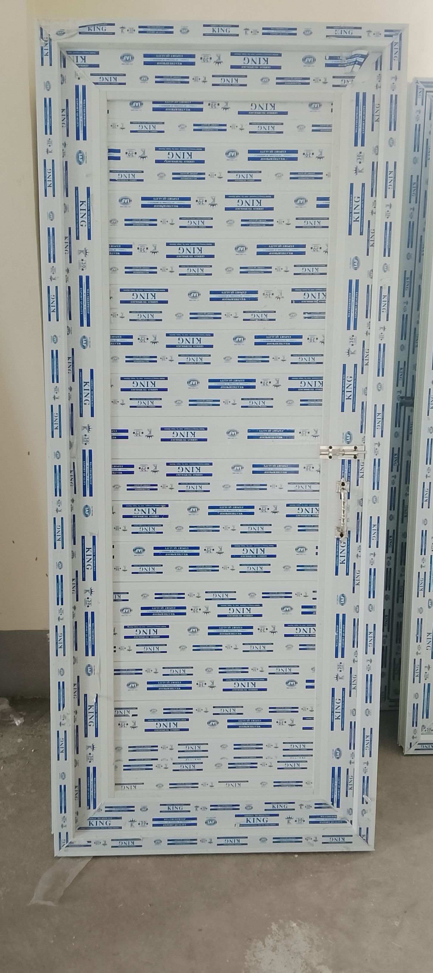 6'×2'6" UPVC (ဂျက်ပါ)
