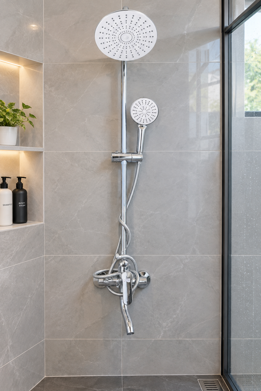 Stand Shower ANA009