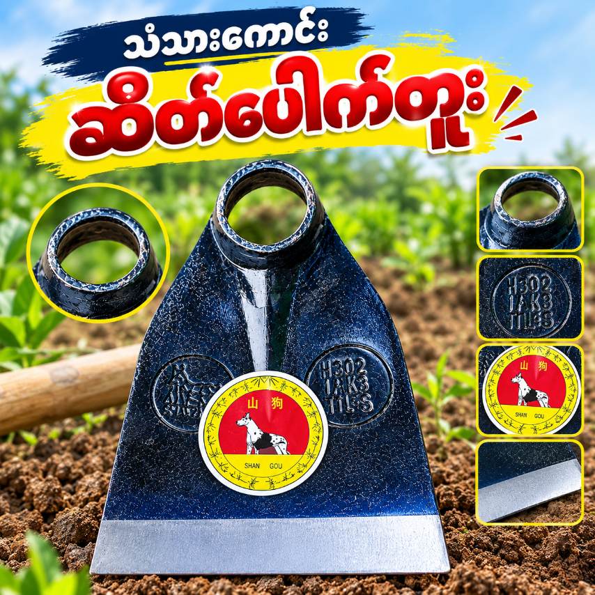 ဆိတ်ပေါက်တူး