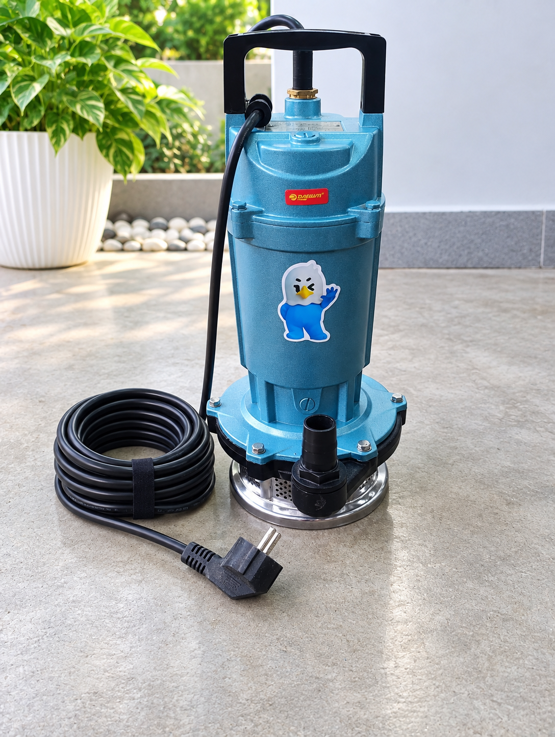 3/4 Hp Dayuan ရေမြှုပ်ပန့်