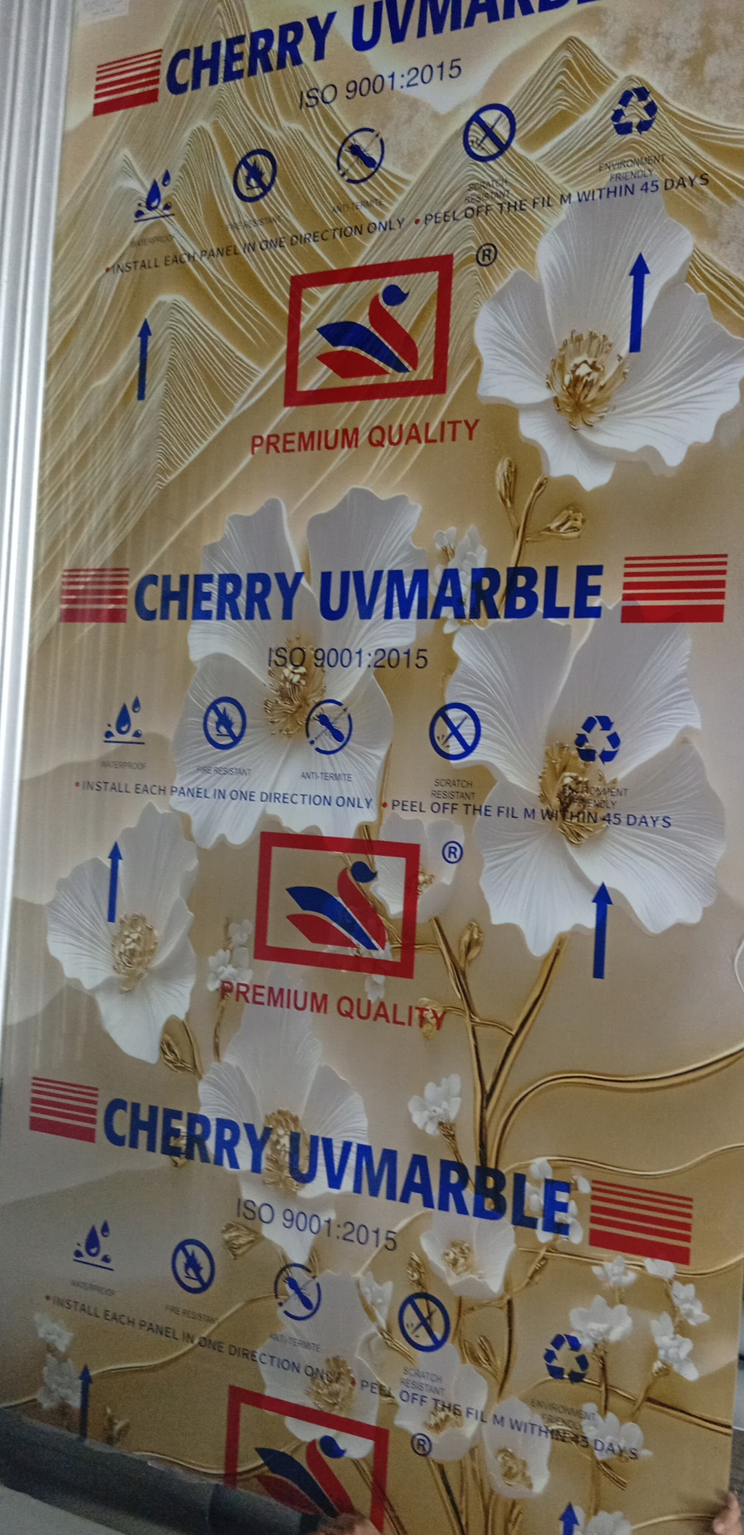 UB Marble sheet