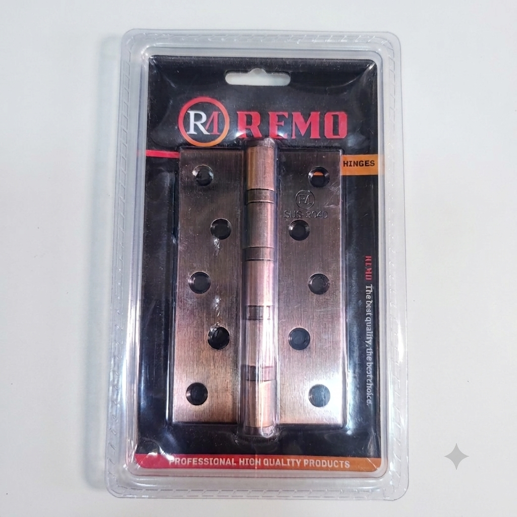 5" REMO ဘောပတ္တာ  အညို