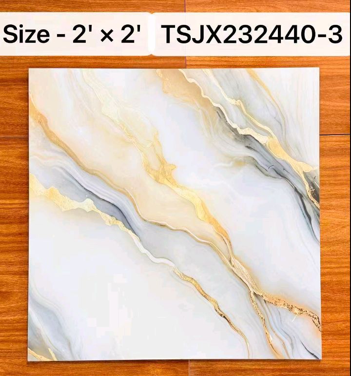 2'x 2' အဖြူခံ ရွှေကြော Ts 232440