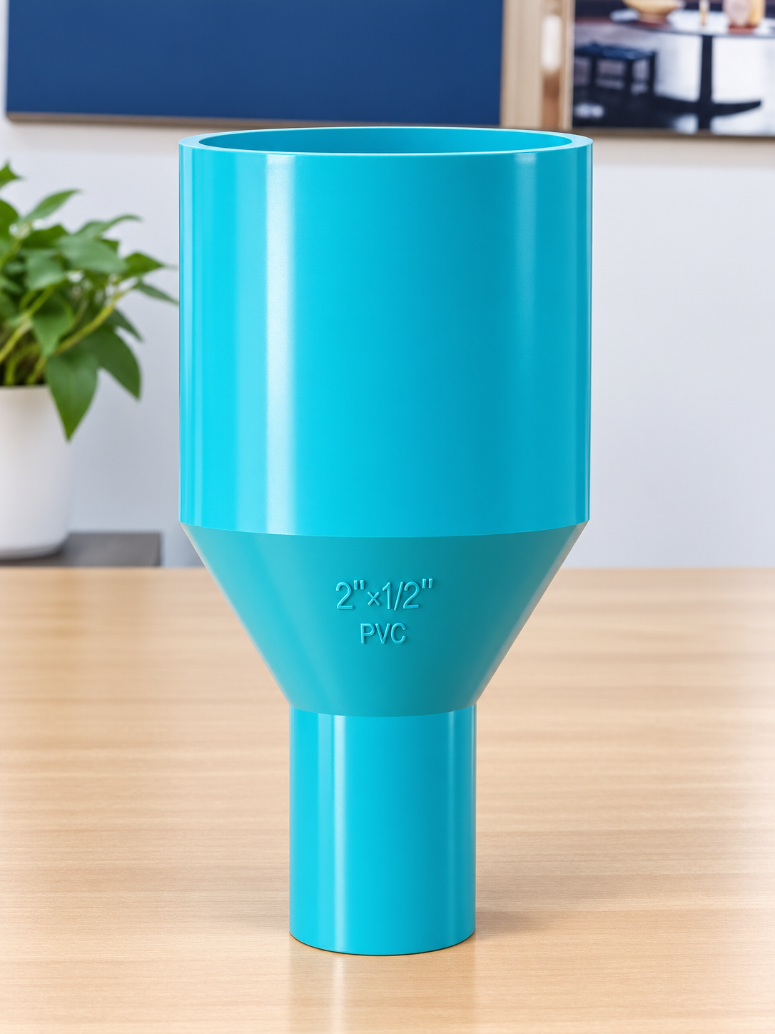 2"×1/2" Socket