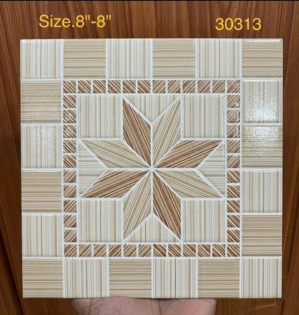 8"× 8" အခင်းကြွေပြား