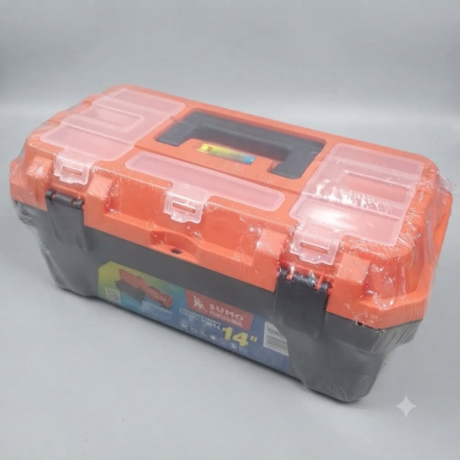14" Toolbox