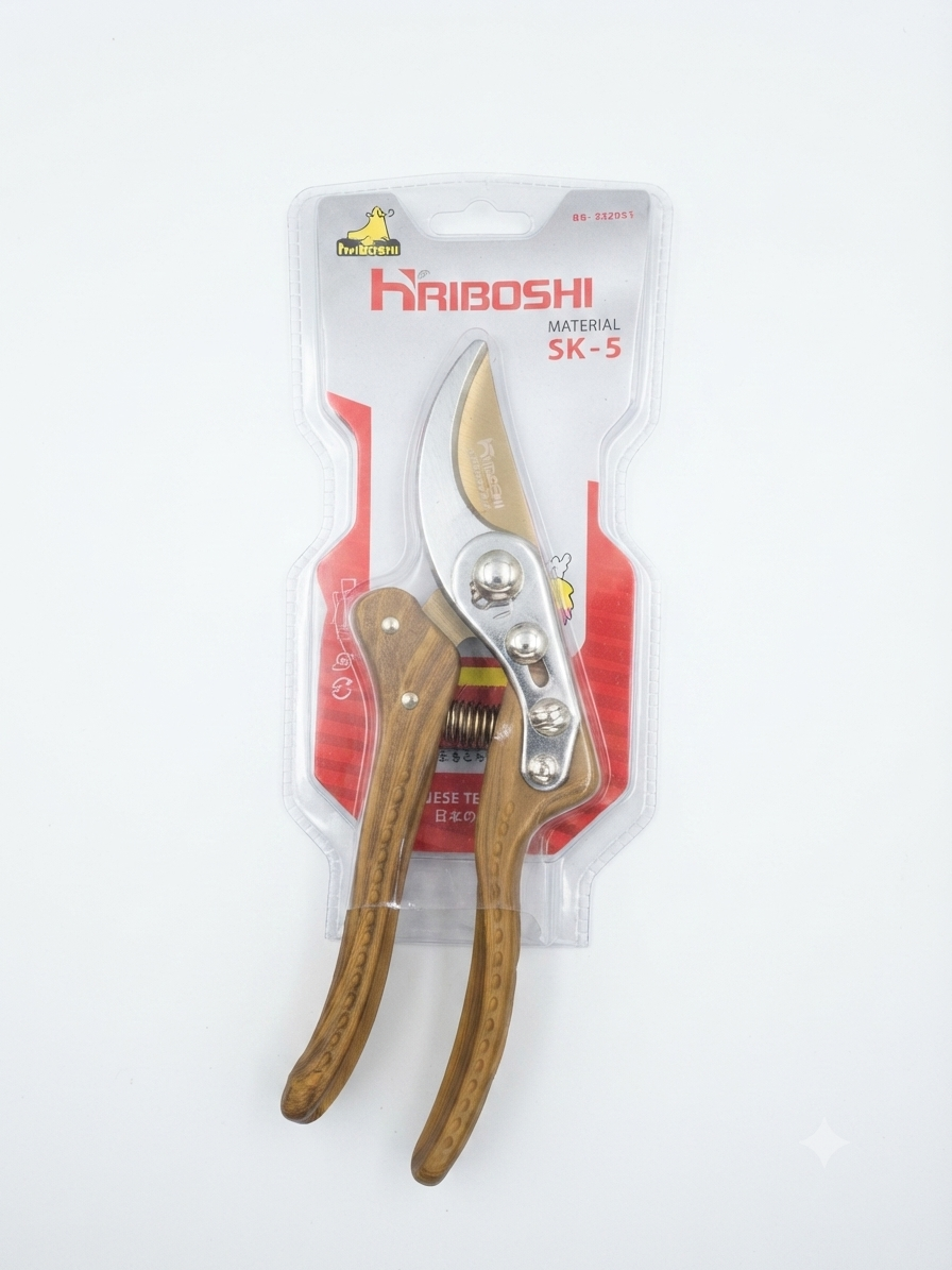 HARIBOSHI SK-5 ပန်းညှပ်ကတ်ကြေး
