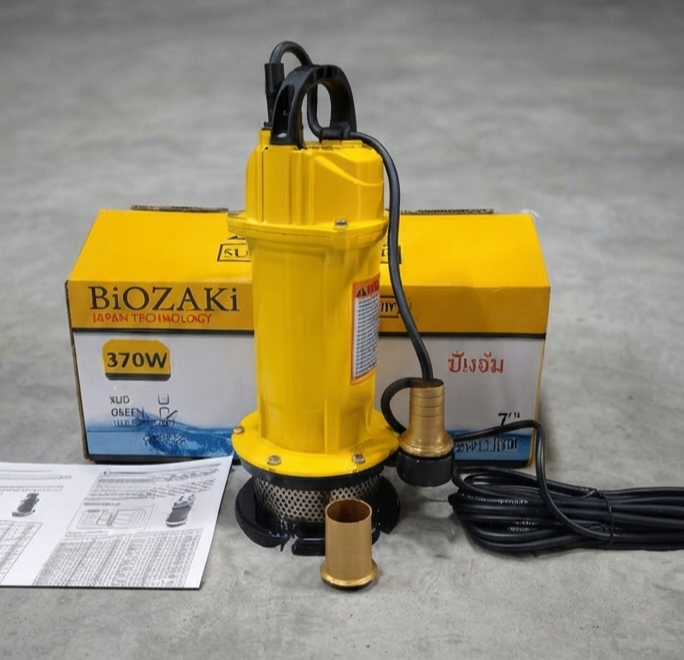 1/2 Hp ရေမြှုပ်ပန့် Biozaki