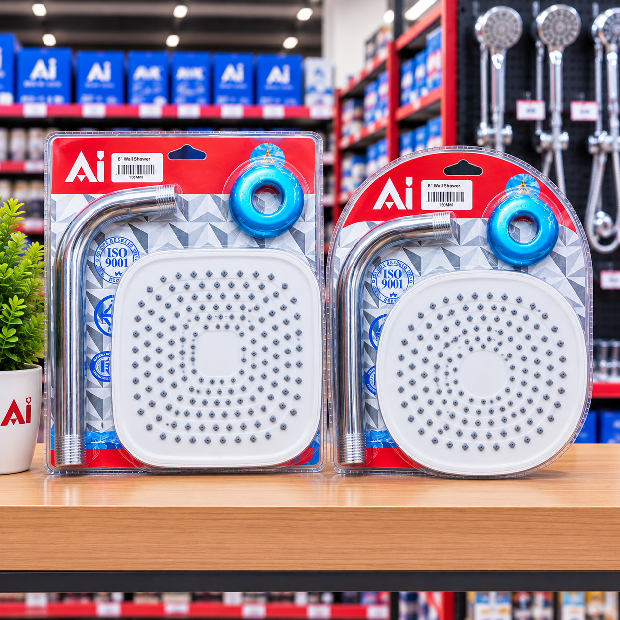 136W (W shower)/137W(W shower)