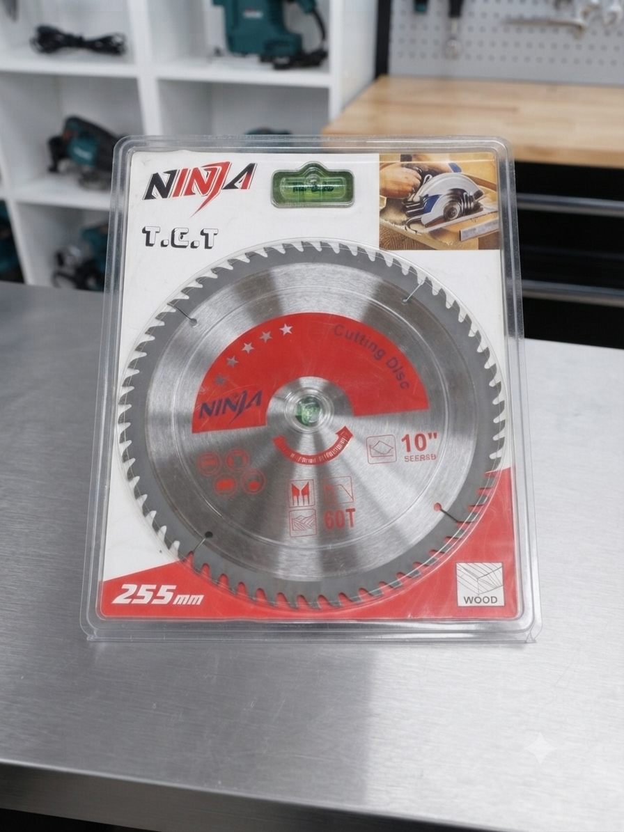 10" Ninja လွှဝိုင်း (60T)