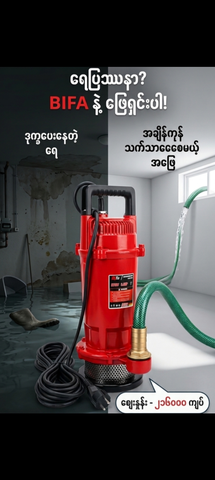 ရေမြှုပ်ပန့်များ