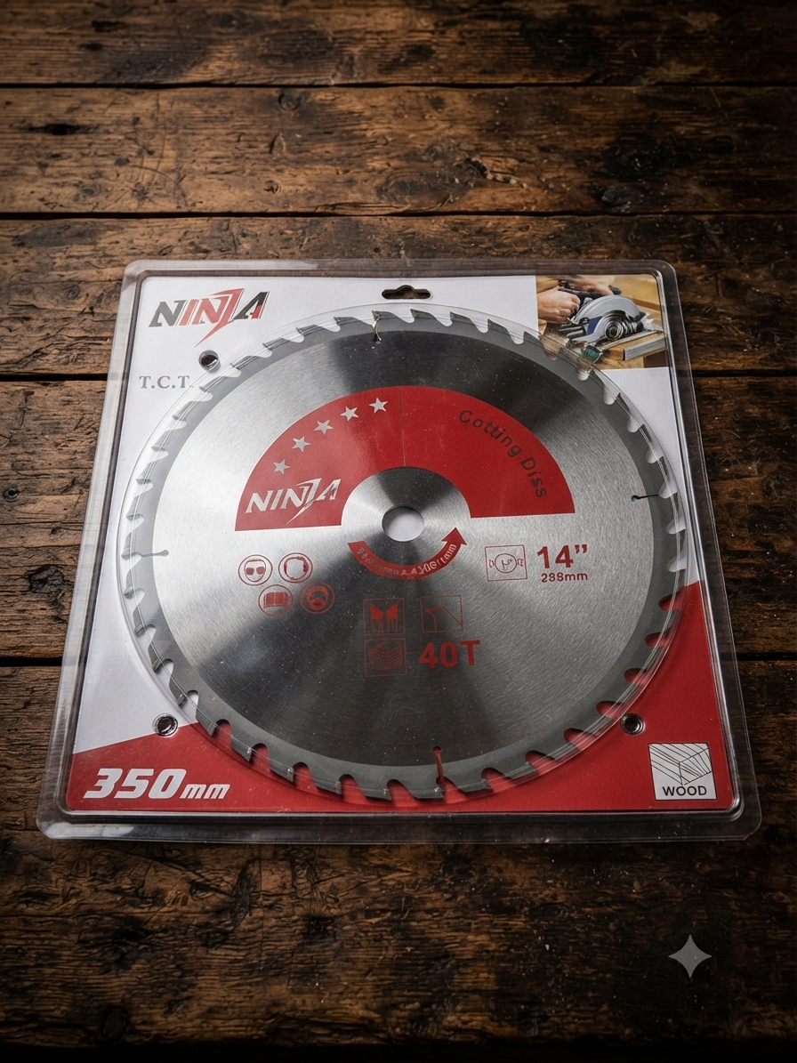 14" Ninja လွှဝိုင်း (40T)