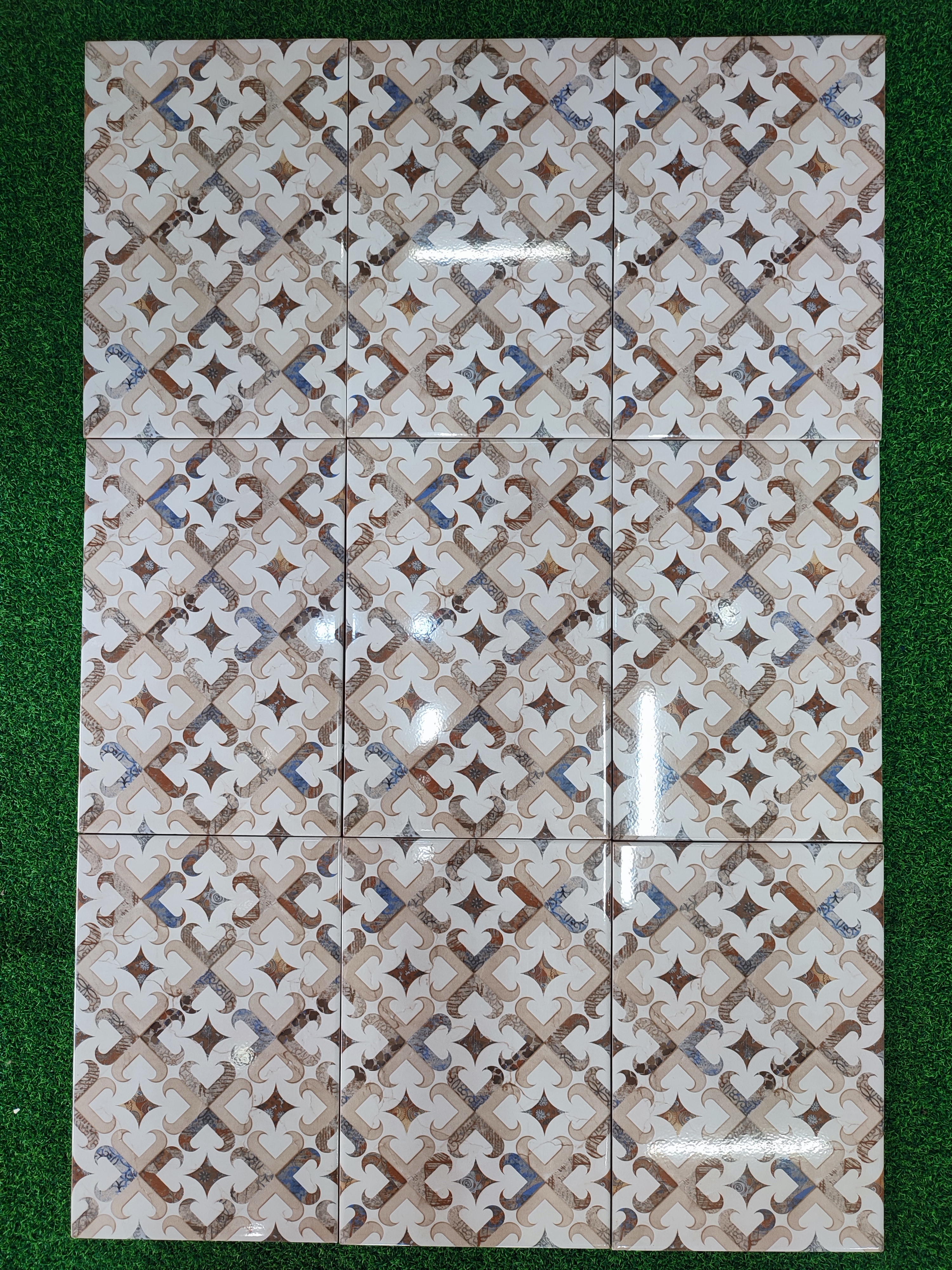 8"× 12" ပန်းကနုတ်ဒီဇိုင်းများ code no.203074