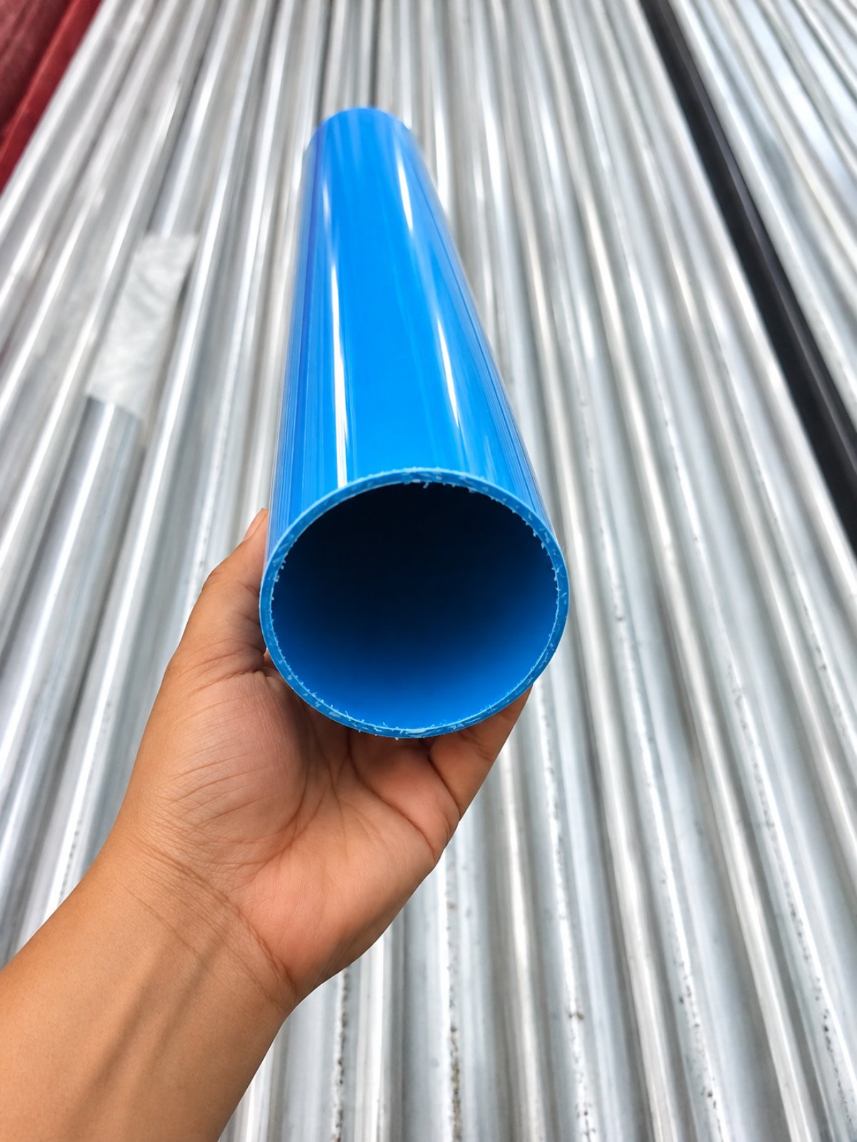 3"  PVC ပိုက်